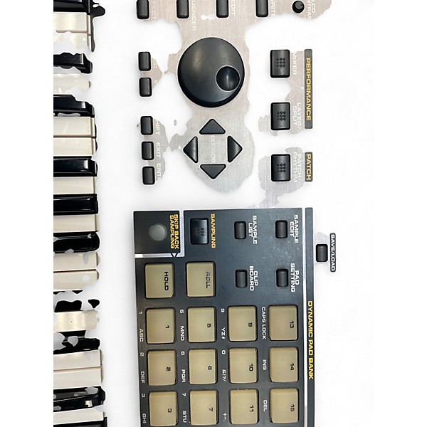 Used Roland FANTOM S Keyboard Workstation