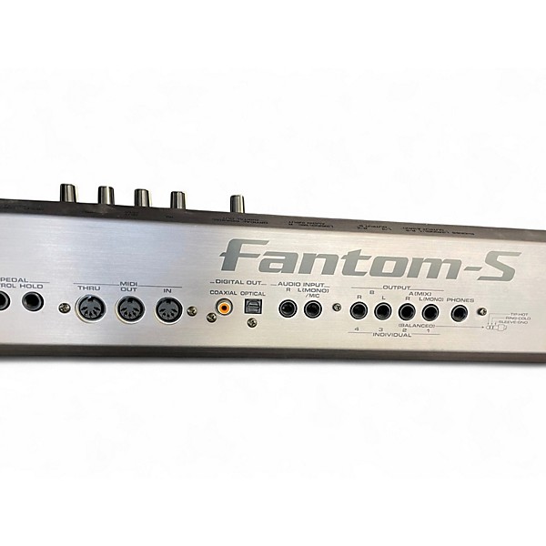 Used Roland FANTOM S Keyboard Workstation