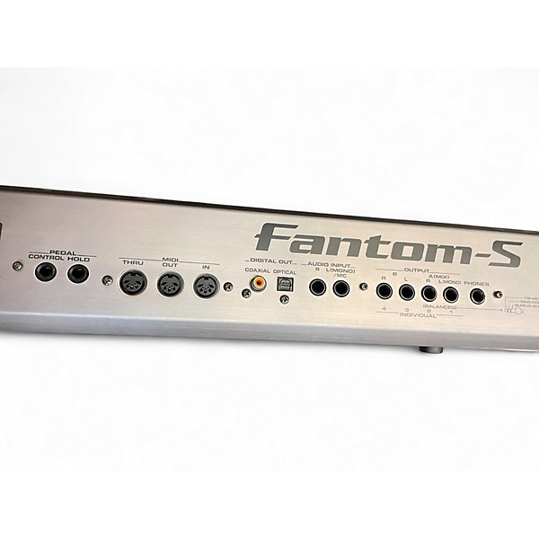 Used Roland FANTOM S Keyboard Workstation