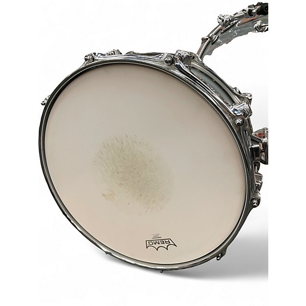 Used 2018 DW 5 Piece Design Series Gray Drum Kit