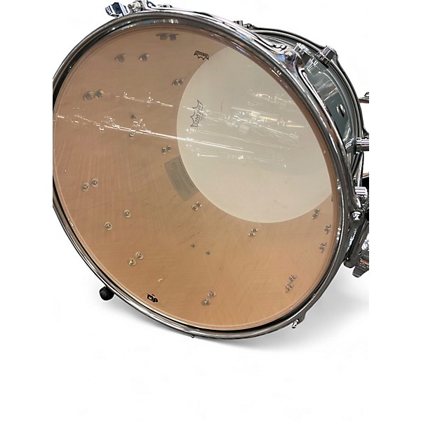 Used 2018 DW 5 Piece Design Series Gray Drum Kit