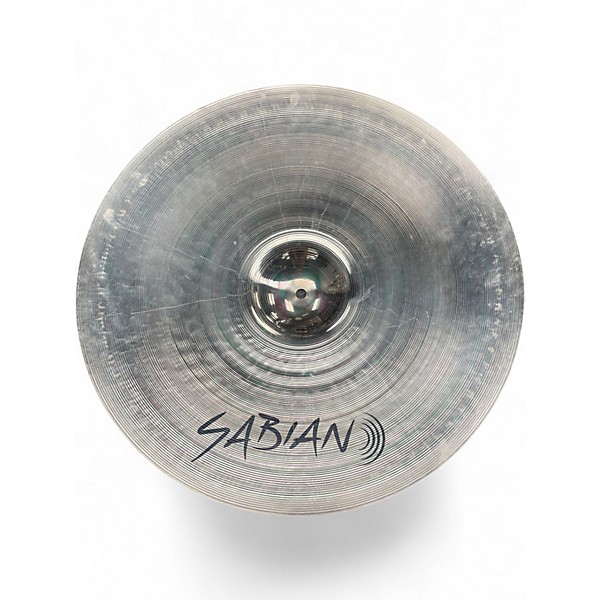 Used SABIAN 20in XSR Cymbal