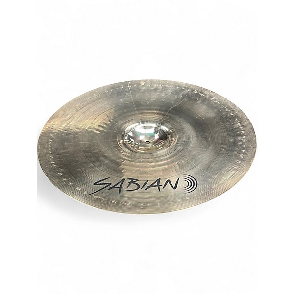 Used SABIAN 20in XSR Cymbal