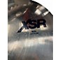 Used SABIAN 20in XSR Cymbal