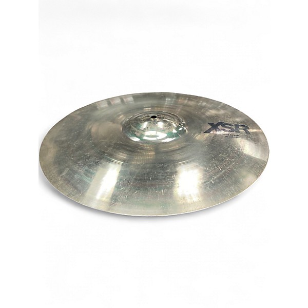 Used SABIAN 18in XSR Fast Cymbal
