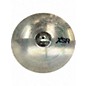 Used SABIAN 16in XSR Fast Cymbal thumbnail