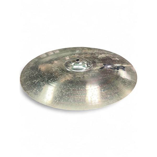 Used SABIAN 16in XSR Fast Cymbal