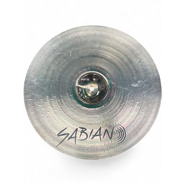 Used SABIAN 16in XSR Fast Cymbal