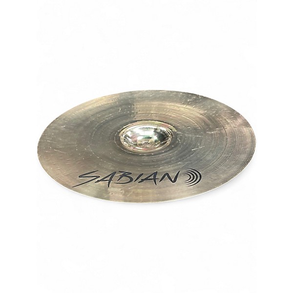 Used SABIAN 16in XSR Fast Cymbal