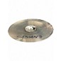 Used SABIAN 16in XSR Fast Cymbal