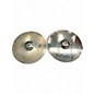 Used SABIAN 14in XSR Pair Cymbal thumbnail