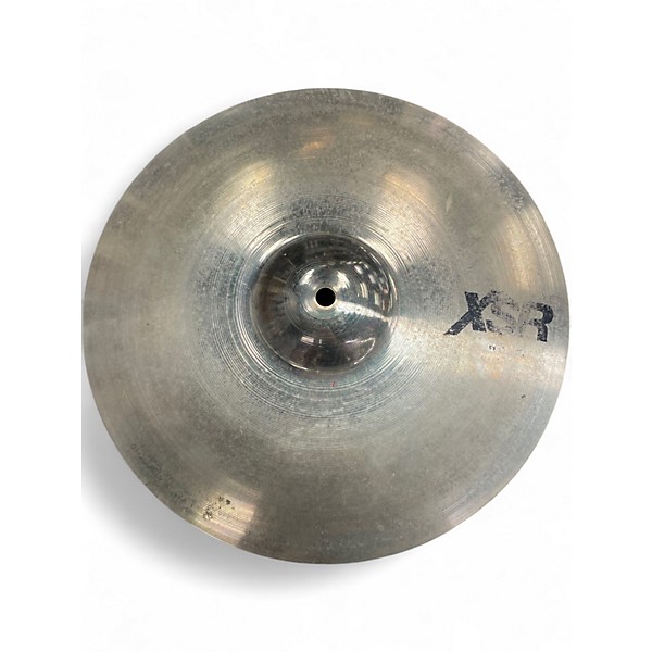 Used SABIAN 14in XSR Pair Cymbal