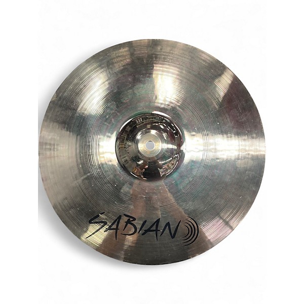 Used SABIAN 14in XSR Pair Cymbal