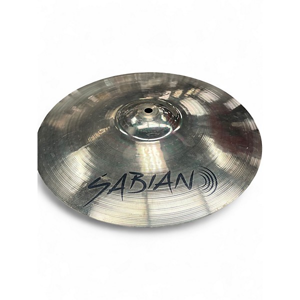 Used SABIAN 14in XSR Pair Cymbal