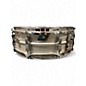 Vintage 1970s Ludwig 5X14 Acrolite Snare Aluminum Drum thumbnail