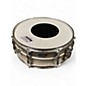 Vintage 1970s Ludwig 5X14 Acrolite Snare Aluminum Drum
