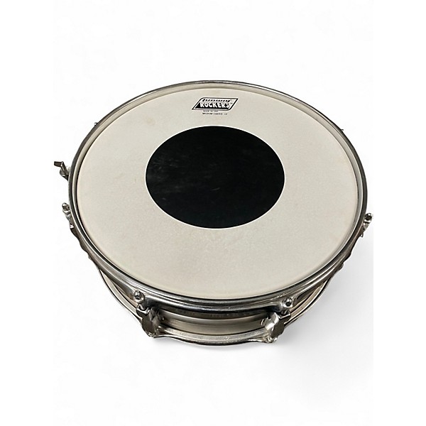 Vintage 1970s Ludwig 5X14 Acrolite Snare Aluminum Drum