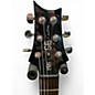Used PRS SE Custom 24 Blue Solid Body Electric Guitar