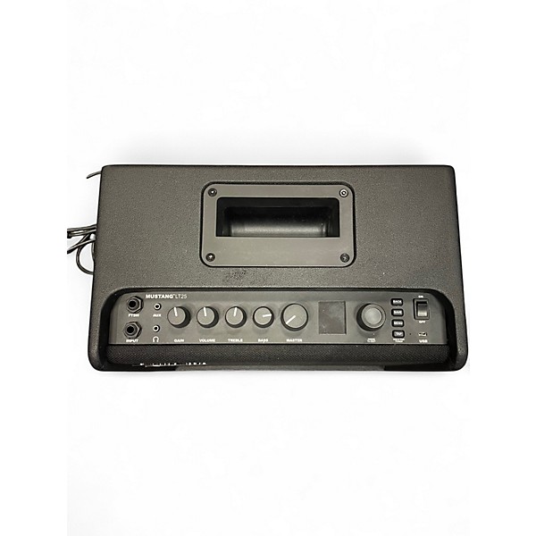 Used Fender Mustang LT25 25W 1x8 Guitar Combo Amp