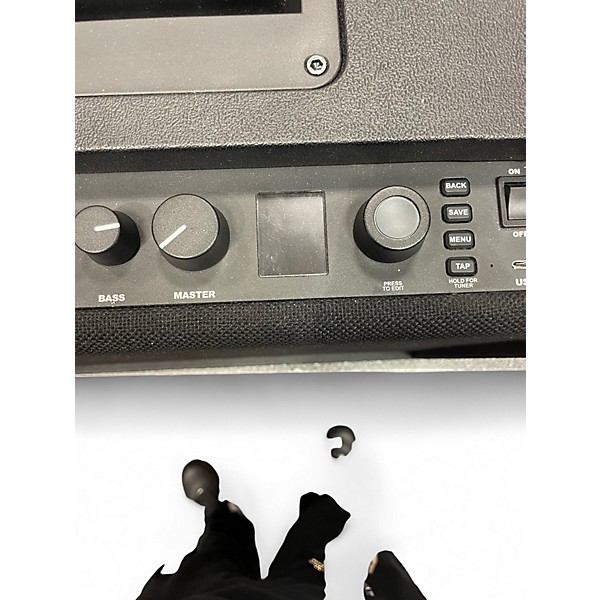 Used Fender Mustang LT25 25W 1x8 Guitar Combo Amp