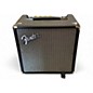 Used Fender Rumble 15 V3 1x8 Bass Combo Amp thumbnail
