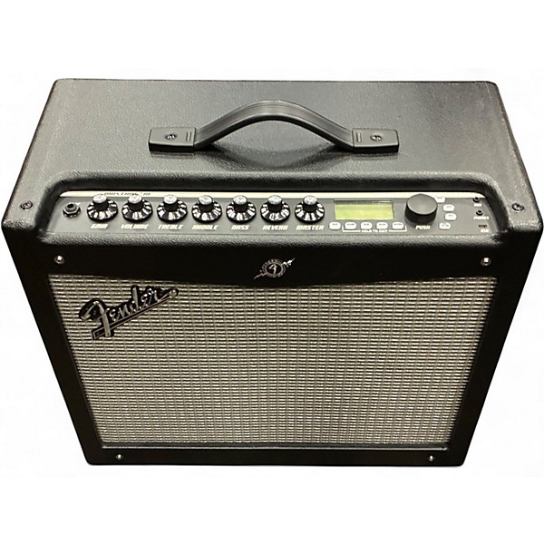 Used Fender Mustang III V2 100W 1x12 Guitar Combo Amp