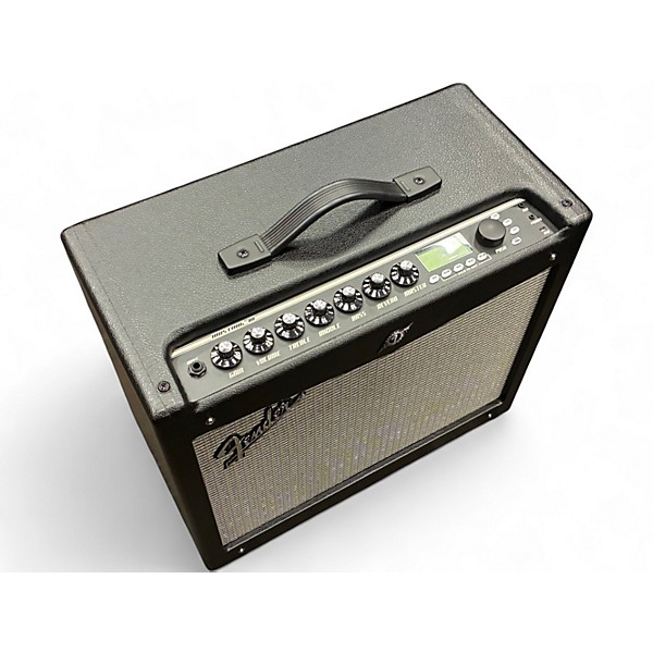 Used Fender Mustang III V2 100W 1x12 Guitar Combo Amp