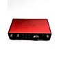 Used Focusrite Scarlett 2i2 Gen 4 Audio Interface thumbnail