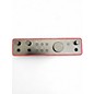 Used Focusrite Scarlett 2i2 Gen 4 Audio Interface