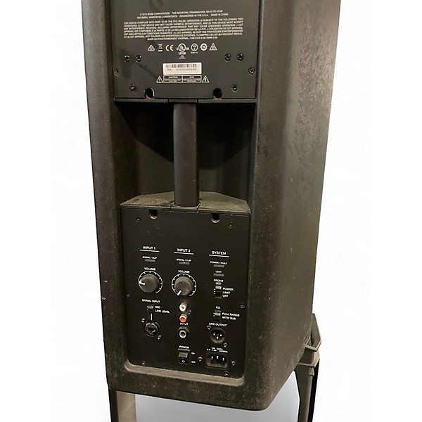 Used Bose F1 812 Powered Speaker