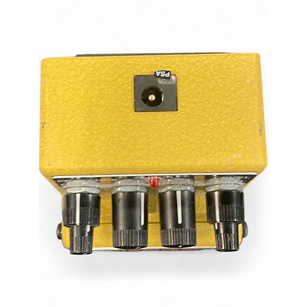 Used BOSS FBM1 Fender 59 Bassman Effect Pedal