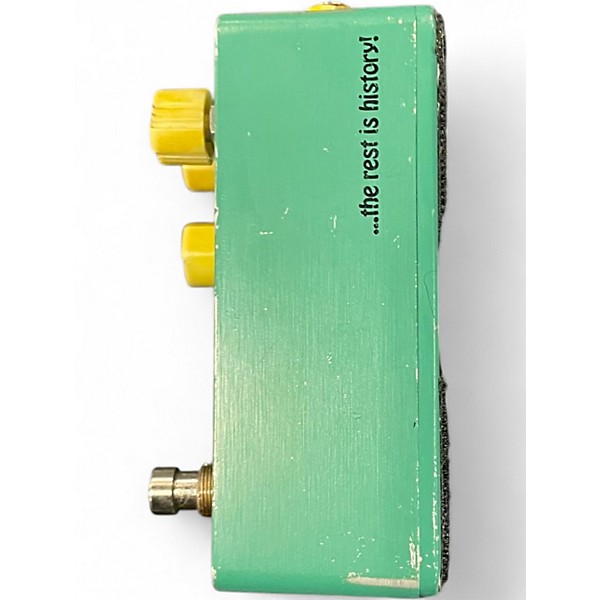 Used Danelectro Back Talk Reverse Delay Effect Pedal