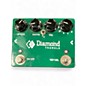 Used DIAMOND PEDALS tremolo Effect Pedal thumbnail
