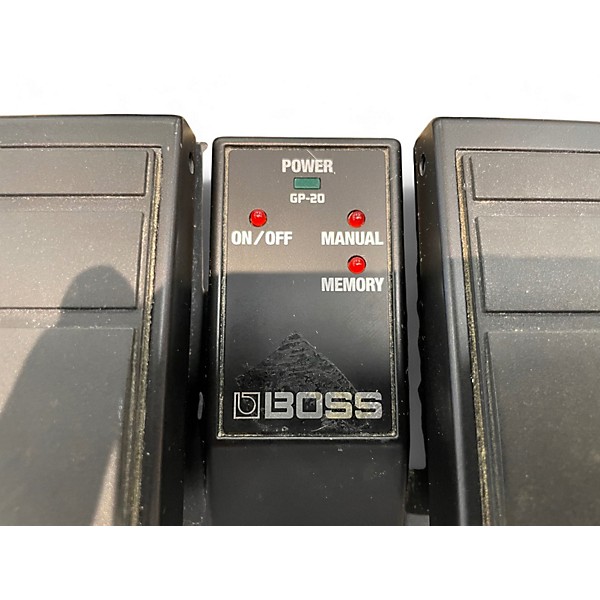 Used BOSS GP-20 Effect Pedal