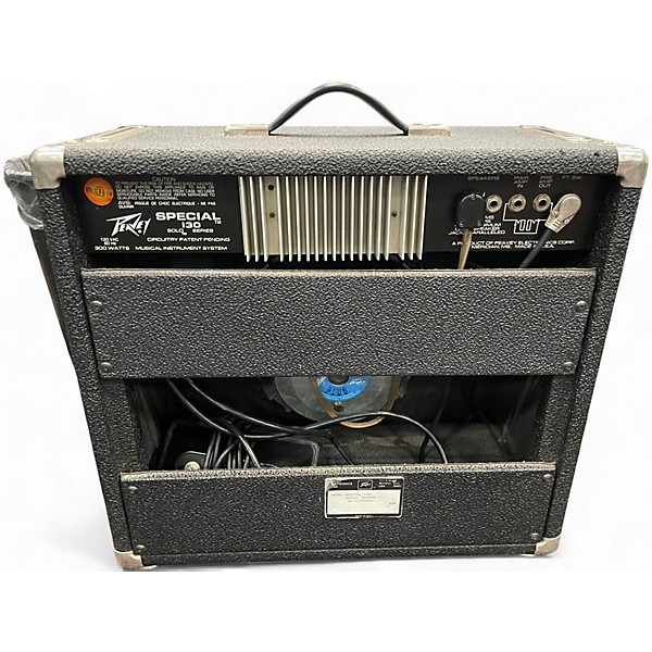 Vintage 1980s Peavey SPECIAL 130 Guitar Combo Amp