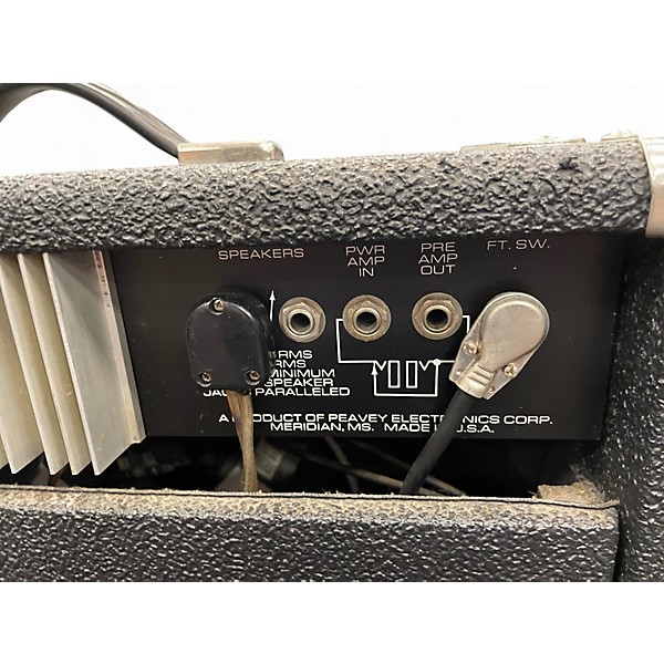 Vintage 1980s Peavey SPECIAL 130 Guitar Combo Amp