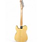 Used Reverend eastsider Natural Solid Body Electric Guitar