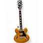 Used 2017 Gibson ES335 Figured Natural Hollow Body Electric Guitar thumbnail