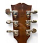 Used 2017 Gibson ES335 Figured Natural Hollow Body Electric Guitar