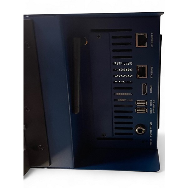 Used Soundcraft UI24R Unpowered Mixer