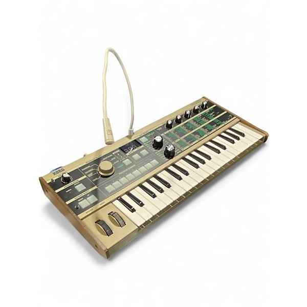Used KORG Micro Korg 37 Key Synthesizer