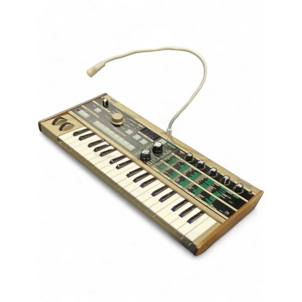 Used KORG Micro Korg 37 Key Synthesizer