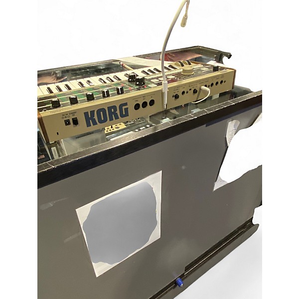 Used KORG Micro Korg 37 Key Synthesizer