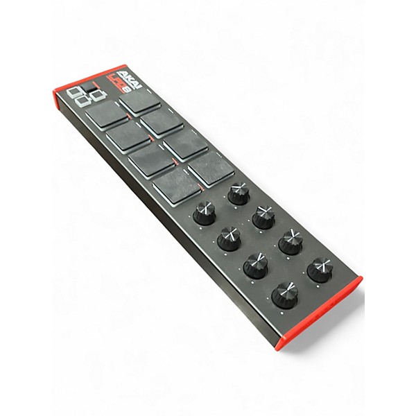 Used Akai Professional LPD8 MIDI Controller