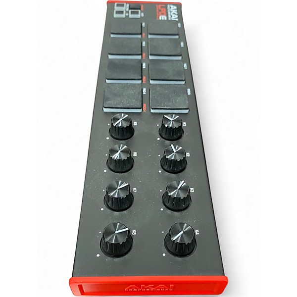 Used Akai Professional LPD8 MIDI Controller