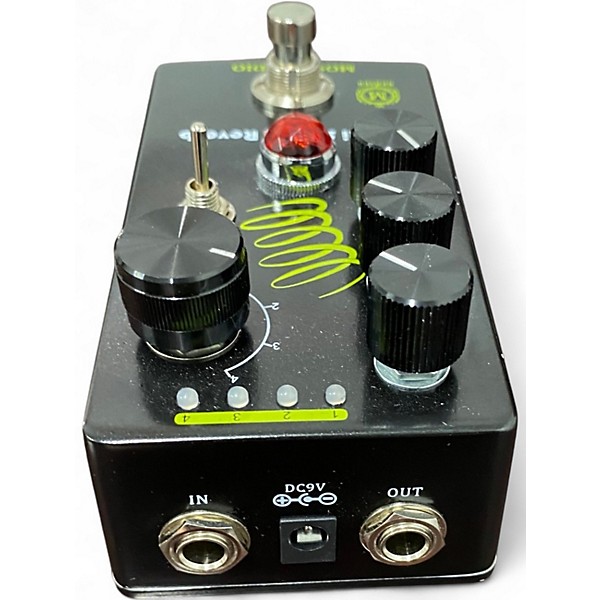 Used Mosky Audio Multi Spring Reverb Effect Pedal