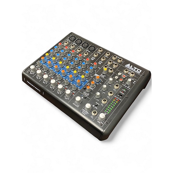 Used Alto Truemix 800FX Powered Mixer