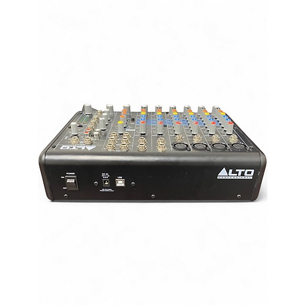 Used Alto Truemix 800FX Powered Mixer