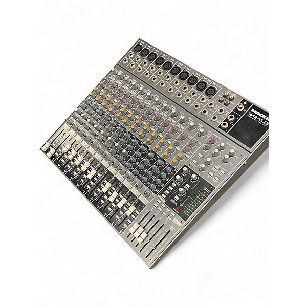 Used Mackie 1642VLZ3 Unpowered Mixer