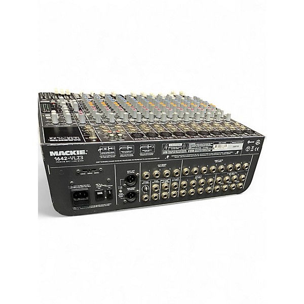 Used Mackie 1642VLZ3 Unpowered Mixer